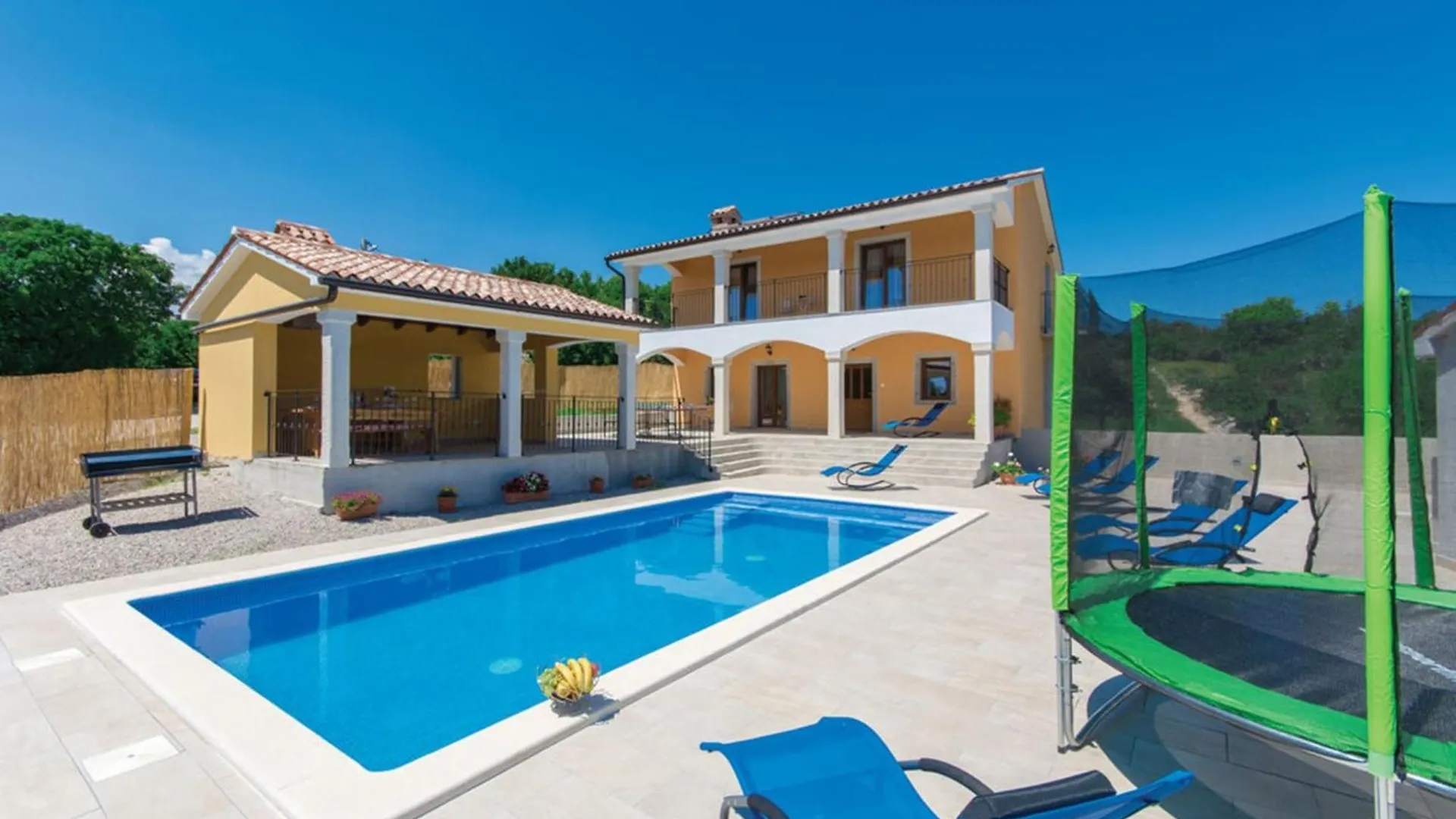 Villa Santa Lucia - Istrian Oasis Koromačno