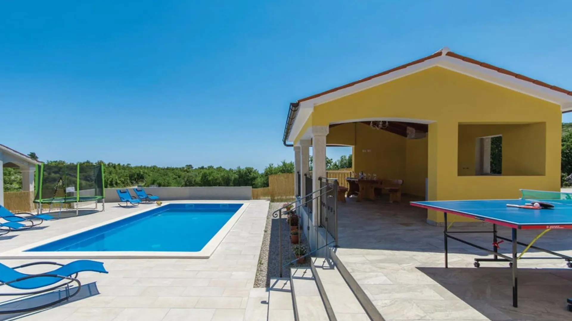 Villa Santa Lucia - Istrian Oasis Koromačno