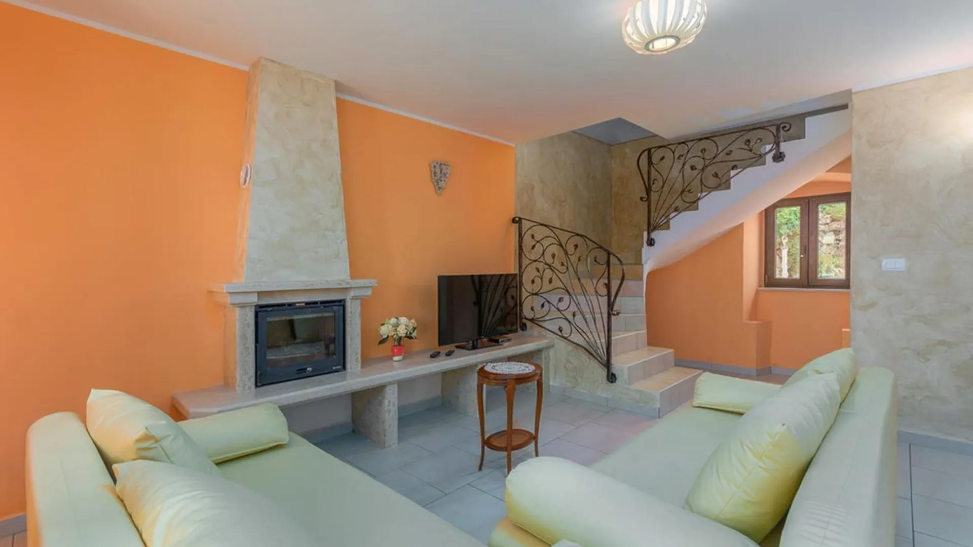 Villa Santa Lucia - Istrian Oasis Koromačno